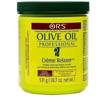 ORS  Olive Oil Professional  CrÃ¨me Relaxer - Normal Strength