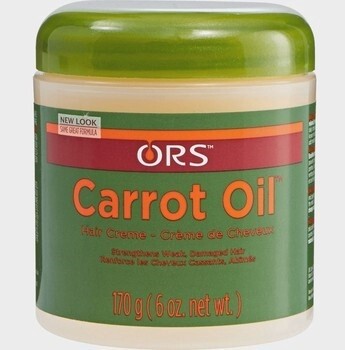 ORS  Carrot Oil Hair Creme