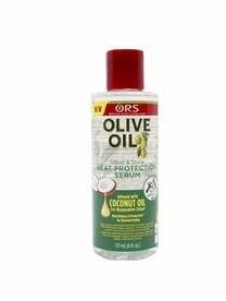 ORS  Silken &amp; Shine Heat Protection Serum