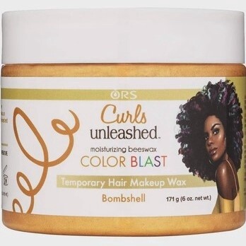 ORS Curls unleashed  Color  Blast Temporary Hair Makeup Wax-Bombshell