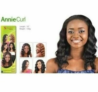 X-PRESSION COLLECTION ANNIE CURL
