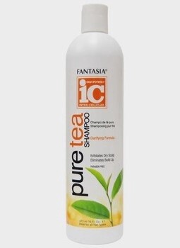 Fantasia IC   100% Pure Tea Shampoo