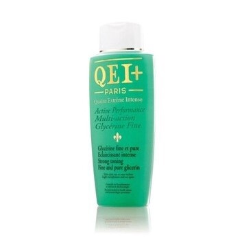 QEI + PARIS FINE LIGHTENING GLYCERIN - PERFORMANCE SWEET ALMOND