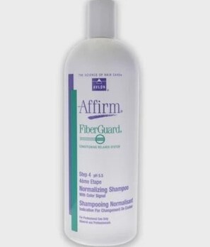 Fiber Guard Normalizing Shampoo with Color Signal