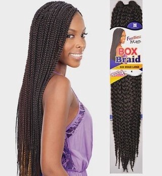 FREETRESS BOX BRAID LARGE