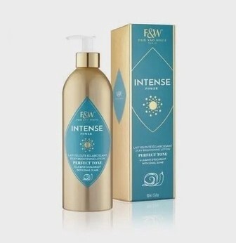 Fair And White Intense Power Perfect Toner with Snail Slime