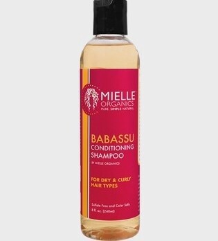 Mielle  Babassu Conditioning Shampoo