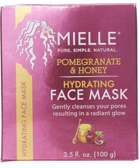 Mielle Hydrating Face Mask