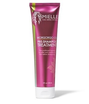 Mielle  Mongongo Oil Pre-Shampoo Treatment