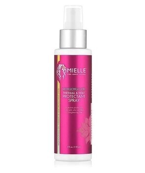 Mielle  Mongongo Oil Thermal &amp; Heat Protectant Spray