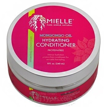 Mielle  Mongongo Oil Hydrating Conditioner