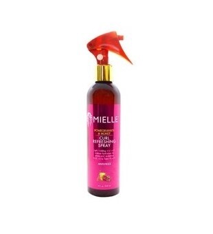 Mielle  Pomegranate & Honey Curl Refreshing Spray