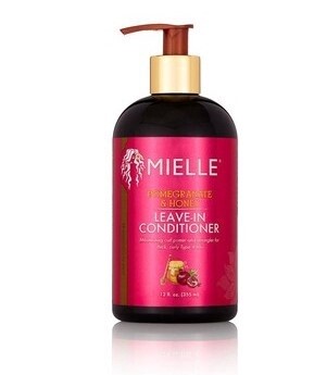 Mielle  Pomegranate &amp; Honey Leave-In Conditioner