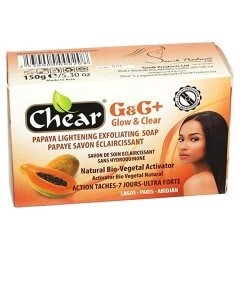 CHEAR CLASSIC PAPAYA SOAP