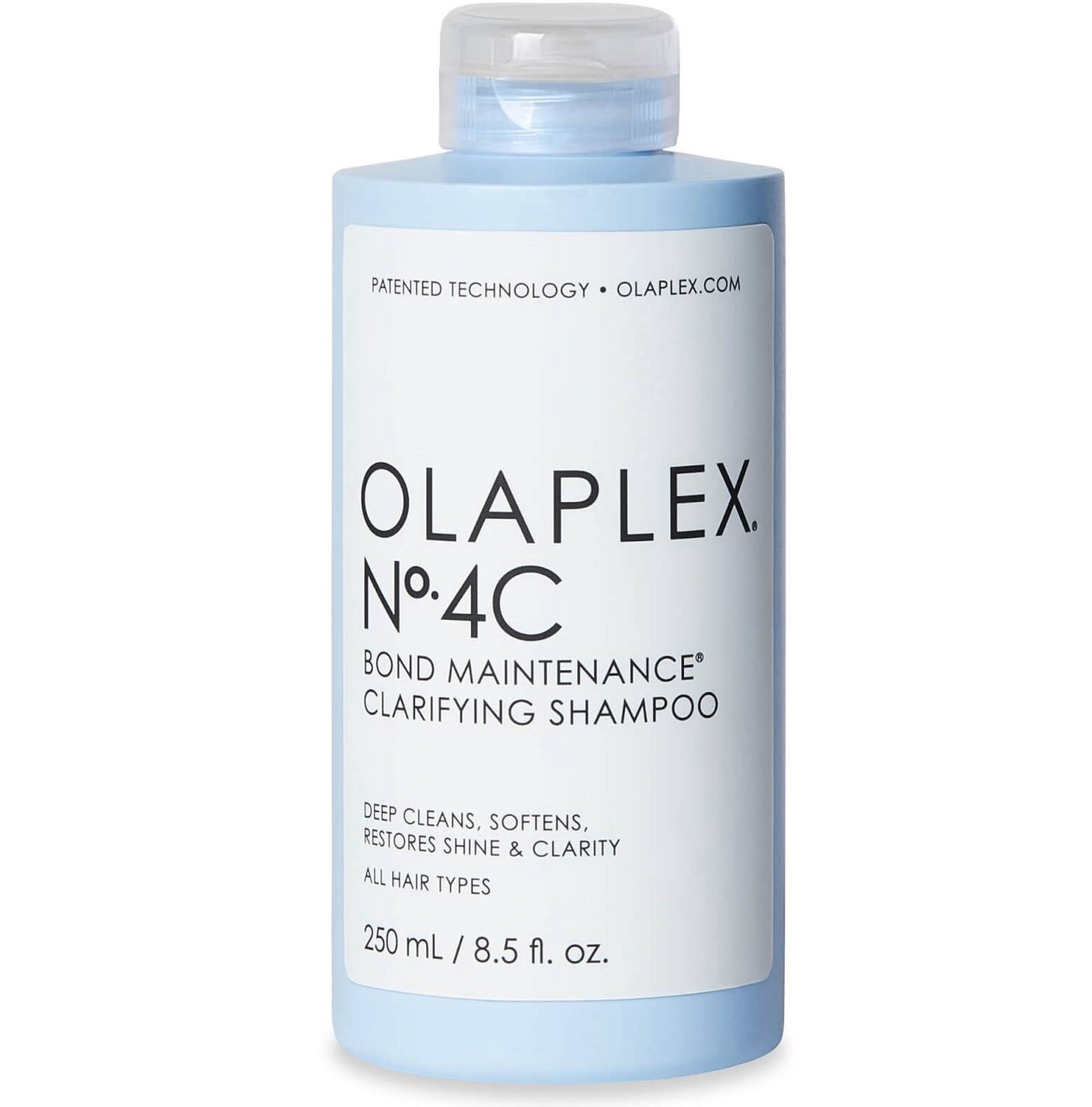 OLAPLEX No4C BOND MAINTENANCE CLARIFYING SHAMPOO