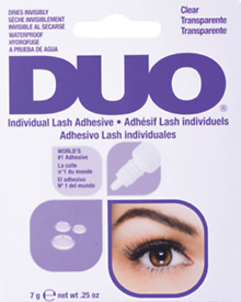 DUO Individual Lash Adhesive-Purple Clear