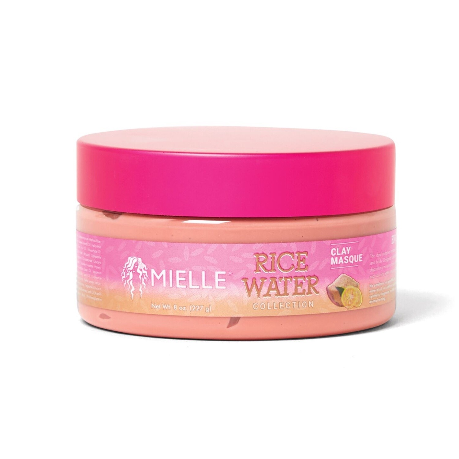 MIELLE RICE WATER CLAY MASQUE