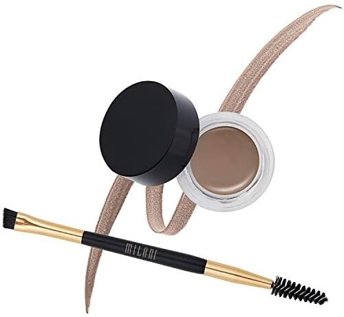 Milani Brow Color Stay Put Brow Color 03 Medium Brown