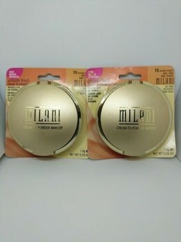 Milani Cream To Powder Smooth Finish 15 Warm Honey