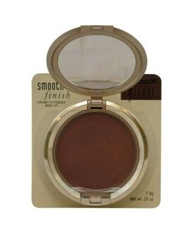 MILANI CREAM TO POWDER SOOTH FINISH 06 ESPRESSO