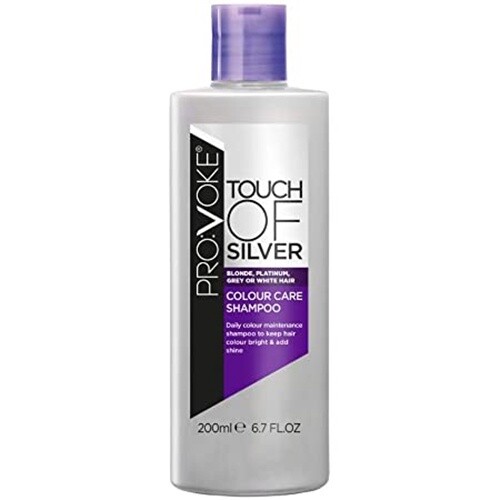 Pro:Voke Touch OF Silver Colour Care Shampoo