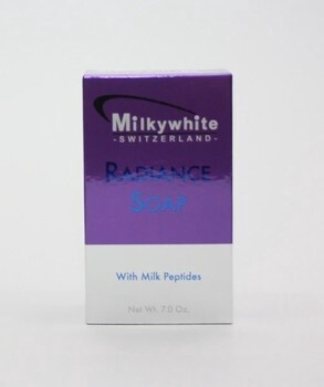 Milkywhite   Radiance Soap