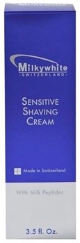 Milkywhite   Sensitive Shaving Cream