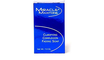 Miracle Maxitone  Clarifying Complexion Fading Soap