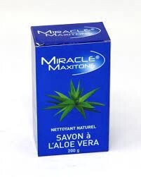 Miracle Maxitone  Aleo Vera Soap