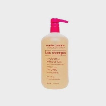 Mixed Chicks  Kids Shampoo