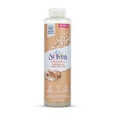 ST IVES OATMEAL&amp;SHEA BUTTER BODY WASH/650ML