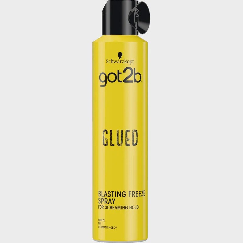 Got2b GLUE BLASTING FREEZE SPRAY