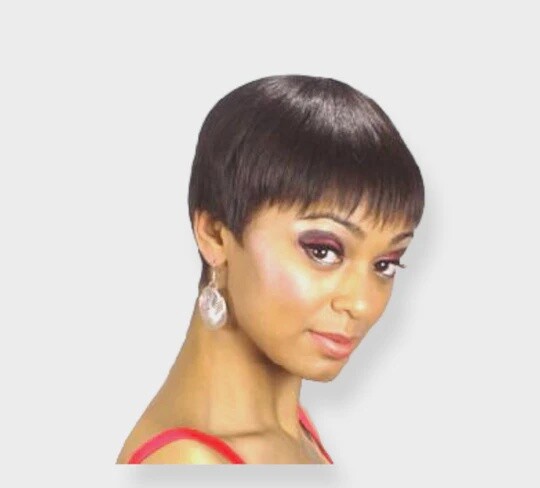 AFTRESS HH IRA WIG 100% HUMAN HAIR