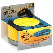 got2b GLUE SPIKING WAX SCREAMING HOLD