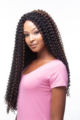 Obsession Water Wave Bulk 24"