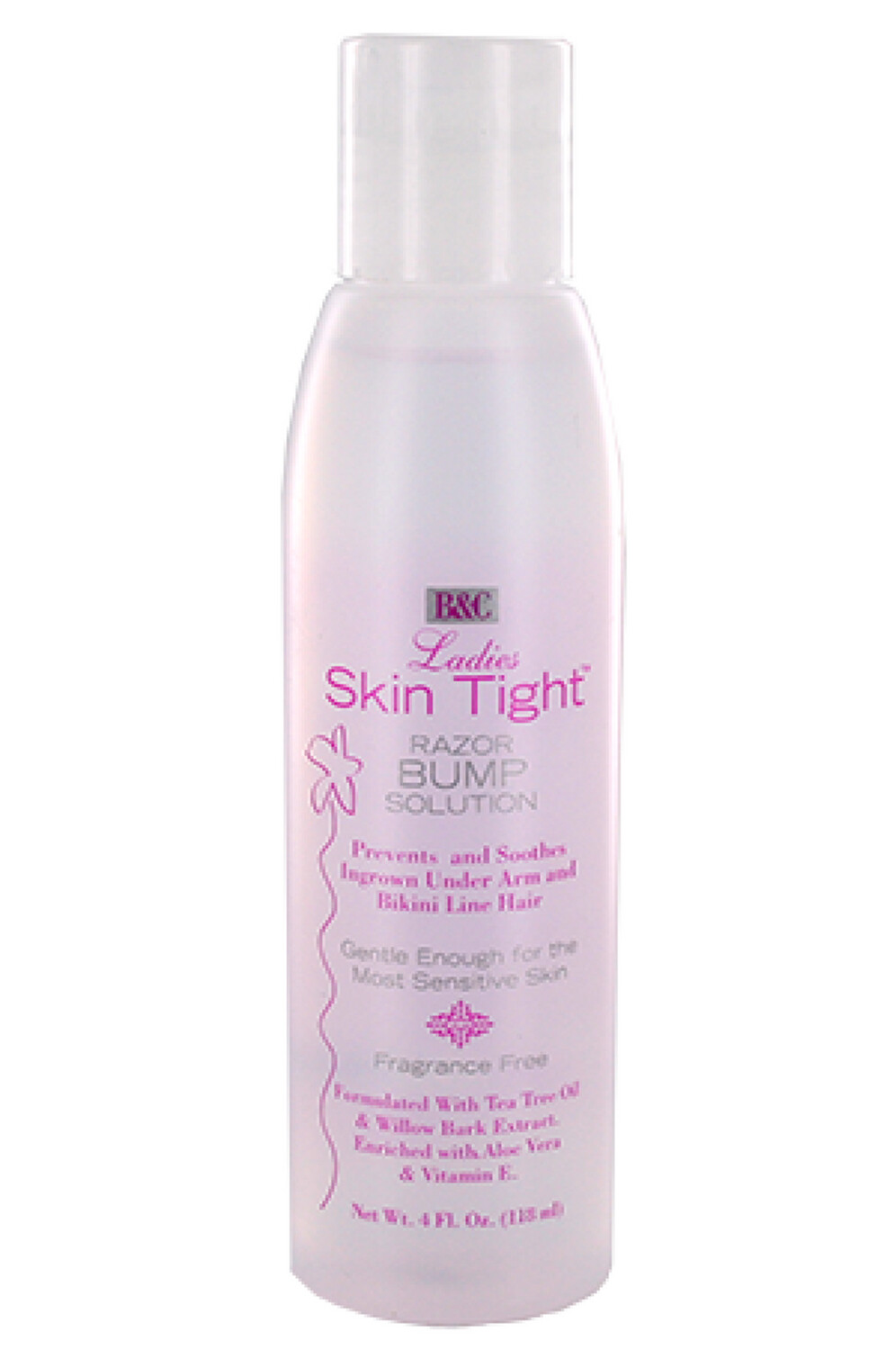 B&amp;C  Skintight razor bump solution for ladies