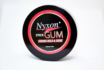 Nyxon stick gum strong hold &amp;shine