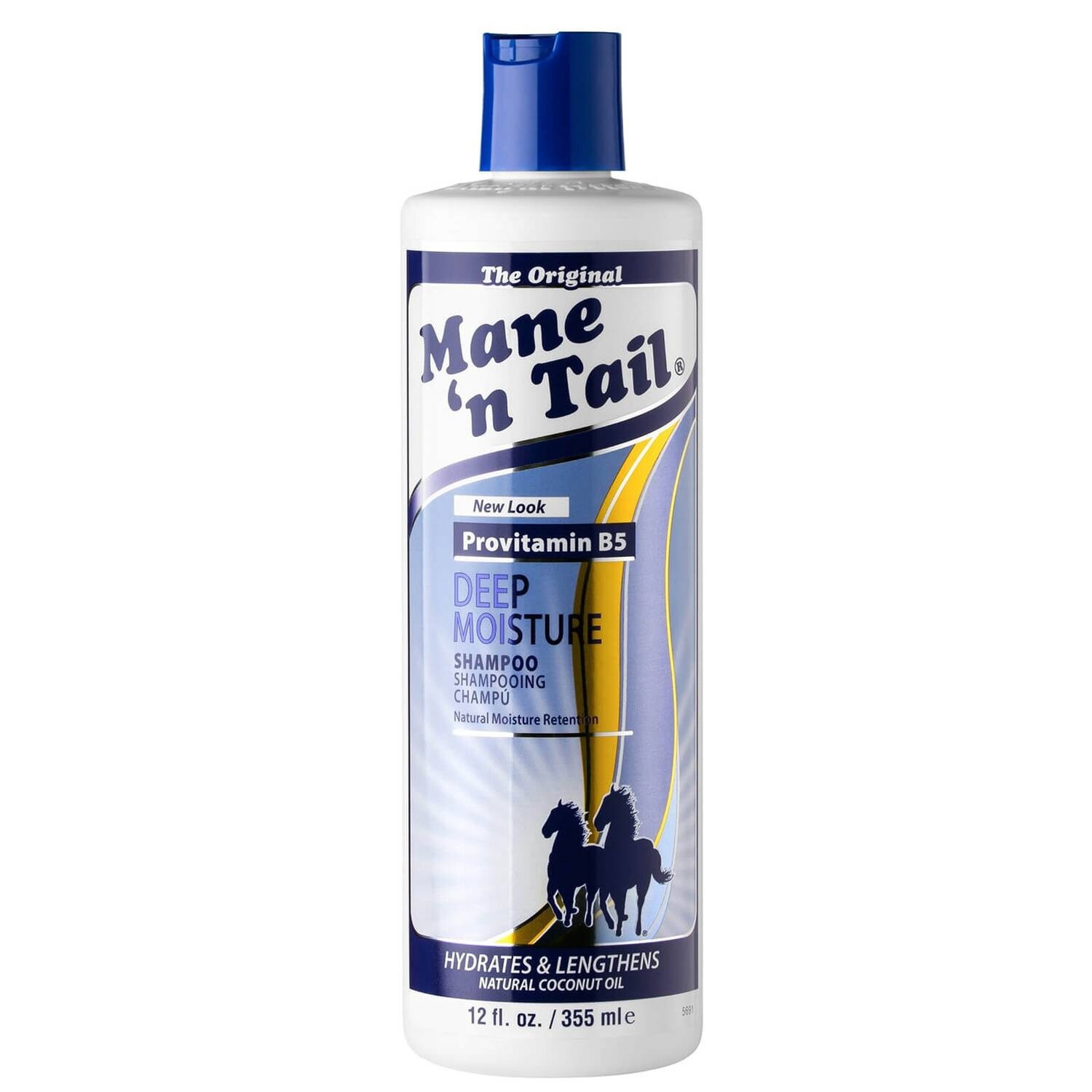 Mane &#39;n Tail deep moisture shampoo