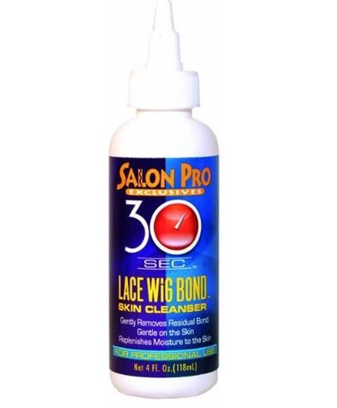 Salon Pro Lace Wig Bon Skin Cleanser
