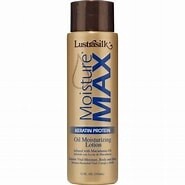 LUSTRASILK MOISTURE MAX OIL MOISTURIZING LOTION /12FL.OZ