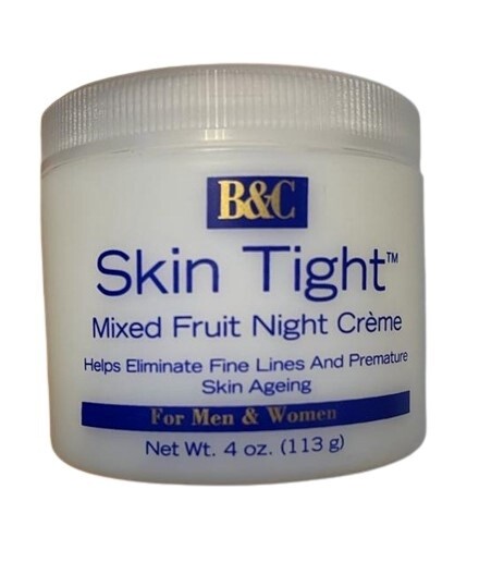 B&amp;C SKINNTIGHT NIGHT CREME /4.0FL.OZ