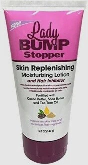 LADY BUMP STOPPER SKIN REPLENISHING MOISTURIZING LOTION /5.0FL.OZ