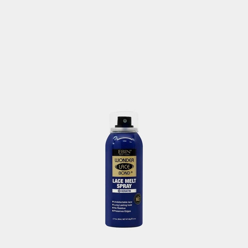 EBIN WONDER LACE BOND LACE MELT SPRAY KERATIN /  6.8FL.OZ /180ML