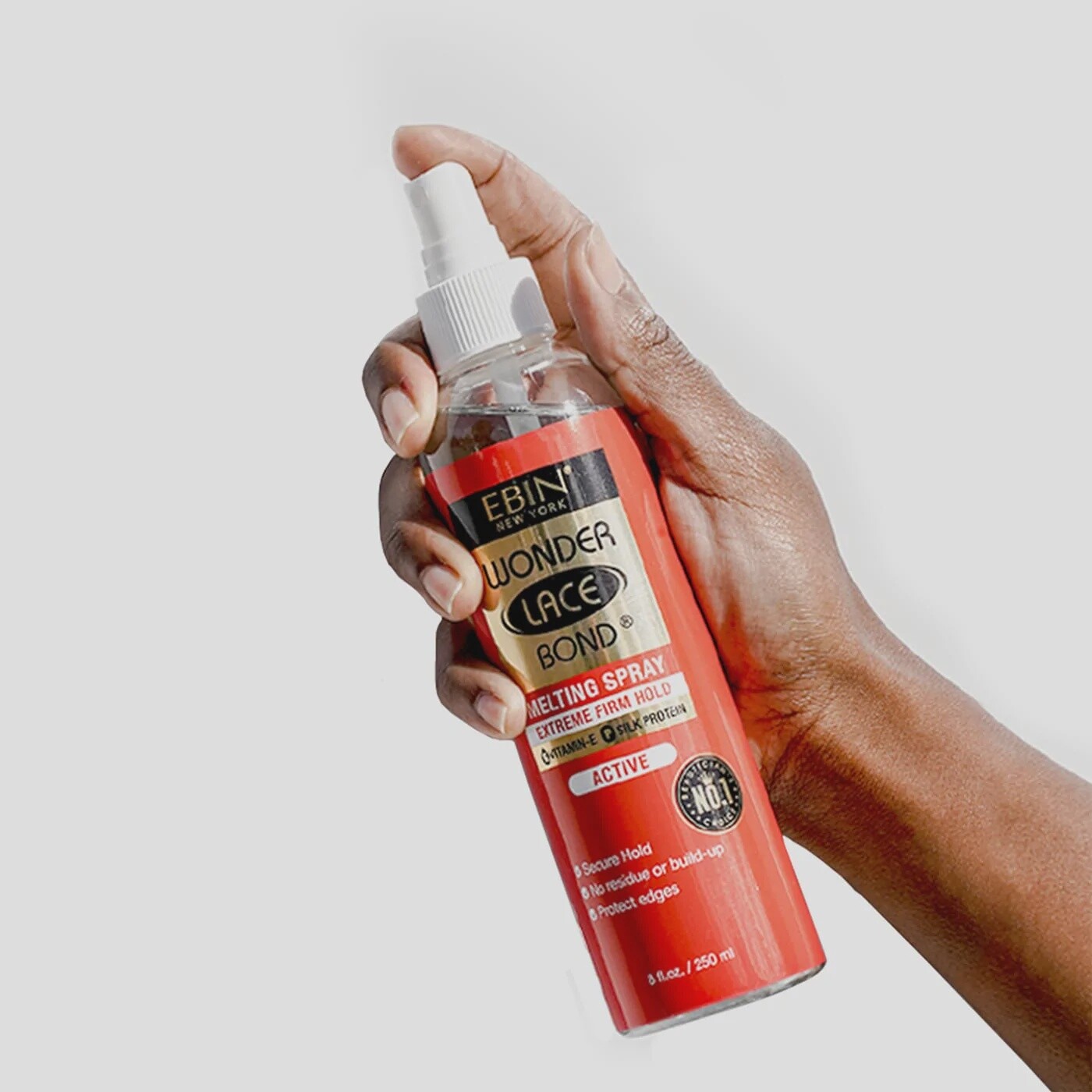 EBIN WONDER LACE BOND MELTING SPRAY ACTIVE /8.0FL.OZ