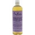 SHEA MOISTURE LAVENDER &amp;WILD ORCHID BODY WASH / 13OZ /384ML