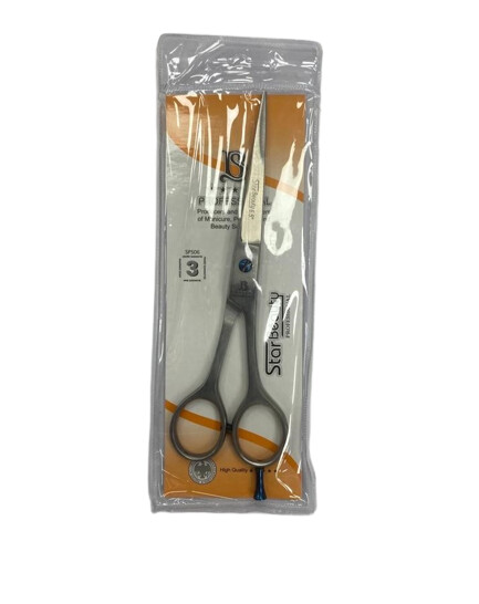 STAR BEAUTY PROFESSIONAL SCISSORS / SPS06/ 6.5&quot;