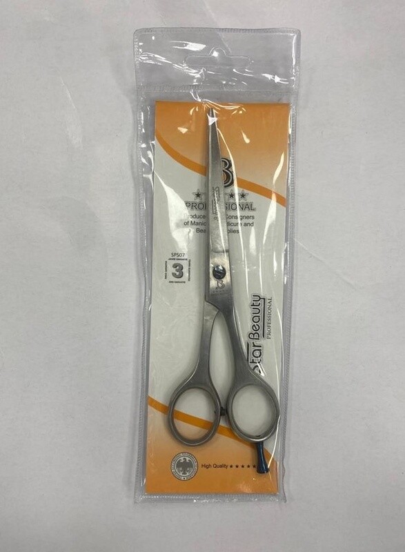 STAR BEAUTY PROFESSIONAL SCISSORS / SPS07/ 6&quot;