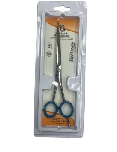STAR BEAUTY PROFESSIONAL SCISSORS 7&quot;