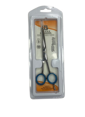 STAR BEAUTY PROFESSIONAL SCISSORS/  6.5&quot;