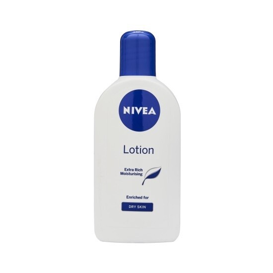 NIVEA LOTION WHITE FOR DRY SKIN